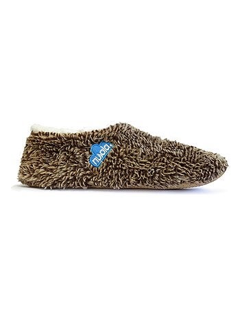 Zapatillas de casa unisex nuvola con suela textil