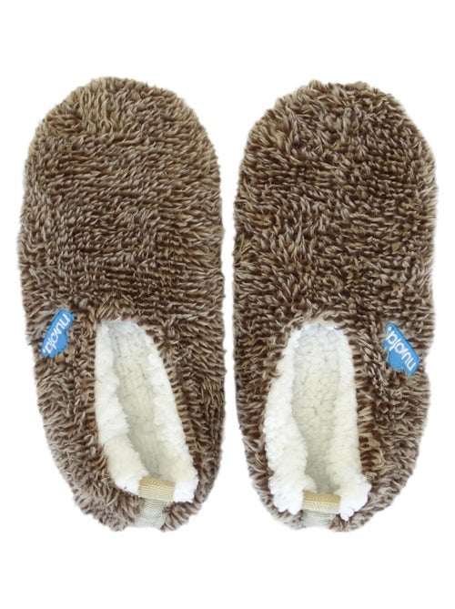 Zapatillas de casa unisex Nuvola con suela textil - Kiabi