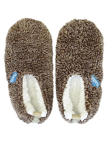 Zapatillas de casa unisex nuvola con suela textil