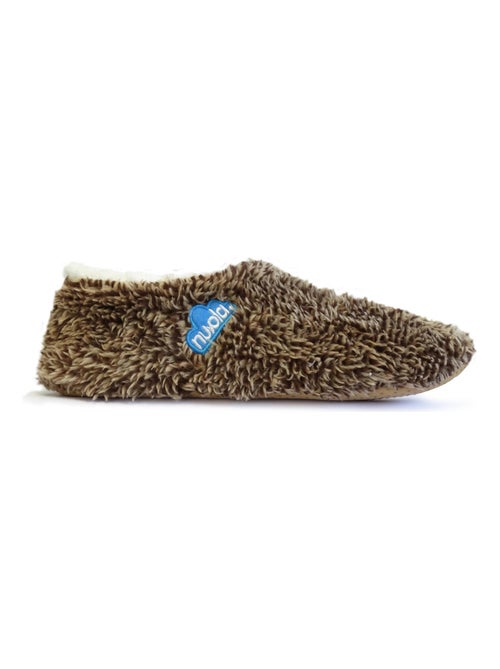 Zapatillas de casa unisex Nuvola con suela textil - Kiabi