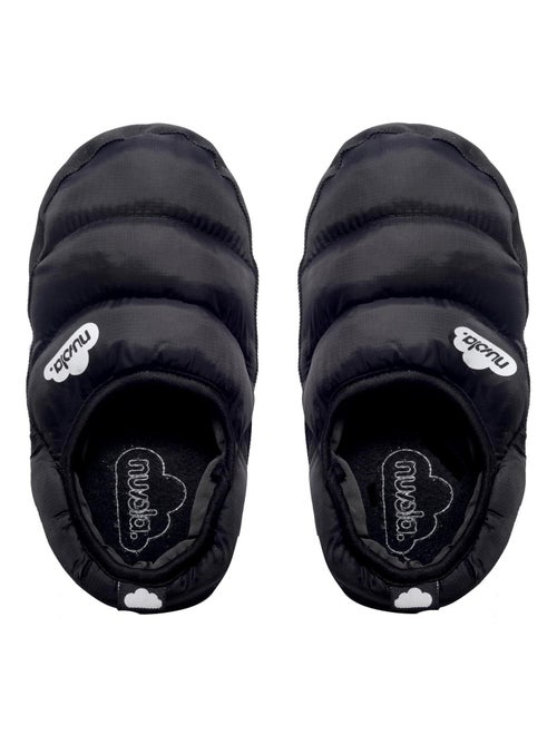 Zapatillas de casa unisex Nuvola con suela textil - Kiabi