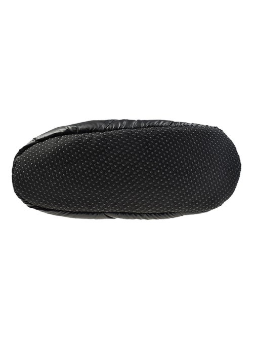 Zapatillas de casa unisex Nuvola con suela textil - Kiabi
