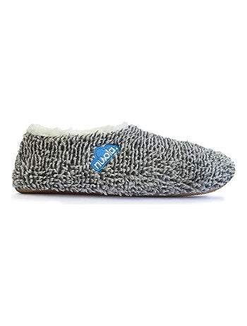 Zapatillas de casa unisex Nuvola con suela textil