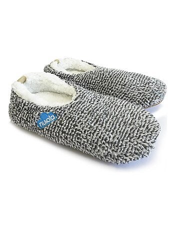 Zapatillas de casa unisex Nuvola con suela textil