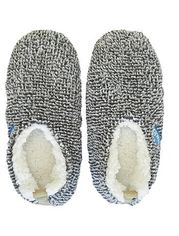 Zapatillas de casa unisex Nuvola con suela textil