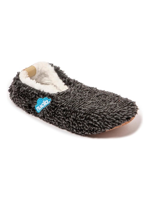 Zapatillas de casa unisex Nuvola con suela textil - Kiabi