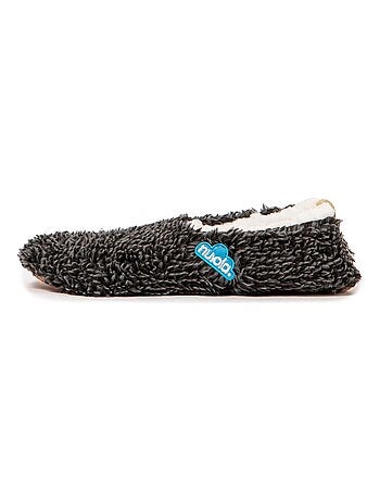 Zapatillas de casa unisex Nuvola con suela textil
