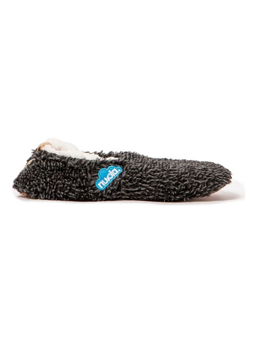 Zapatillas de casa unisex Nuvola con suela textil - Kiabi