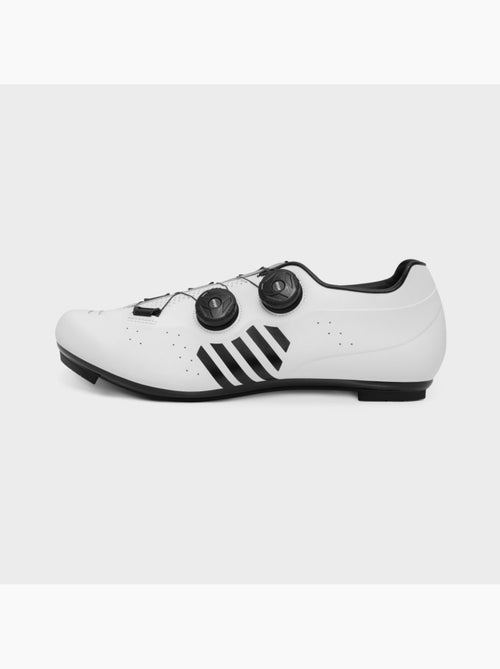 Zapatillas de ciclismo carretera ciclismo hombre y mujer infinity - Kiabi Zapatillas de ciclismo carretera ciclismo hombre y mujer infinity - Kiabi
