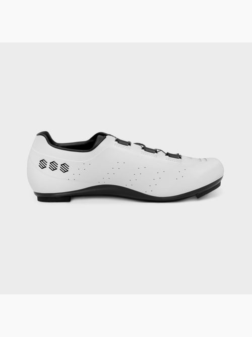 Zapatillas de ciclismo carretera ciclismo hombre y mujer infinity - Kiabi Zapatillas de ciclismo carretera ciclismo hombre y mujer infinity - Kiabi