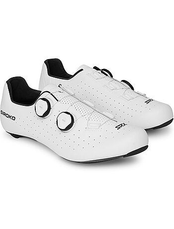 Zapatillas de ciclismo carretera ciclismo hombre y mujer okoris