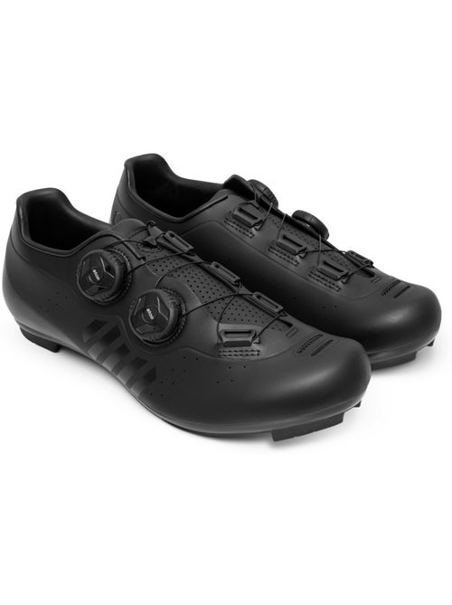 Zapatillas de ciclismo carretera ciclismo hombre y mujer revolve - Kiabi Zapatillas de ciclismo carretera ciclismo hombre y mujer revolve - Kiabi