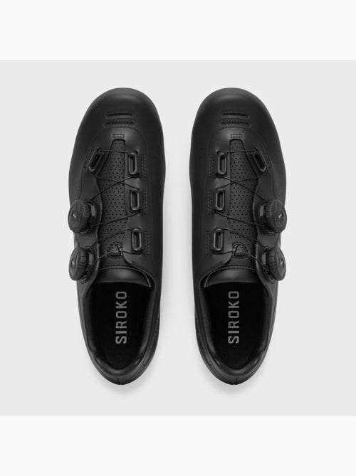 Zapatillas de ciclismo carretera ciclismo hombre y mujer revolve - Kiabi Zapatillas de ciclismo carretera ciclismo hombre y mujer revolve - Kiabi