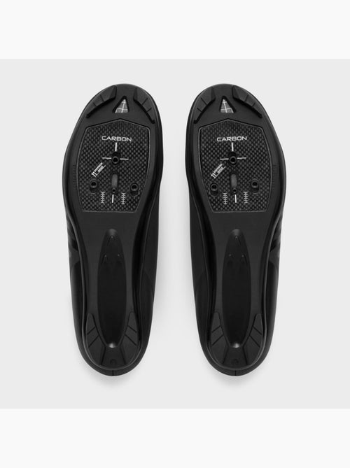 Zapatillas de ciclismo carretera ciclismo hombre y mujer revolve - Kiabi Zapatillas de ciclismo carretera ciclismo hombre y mujer revolve - Kiabi