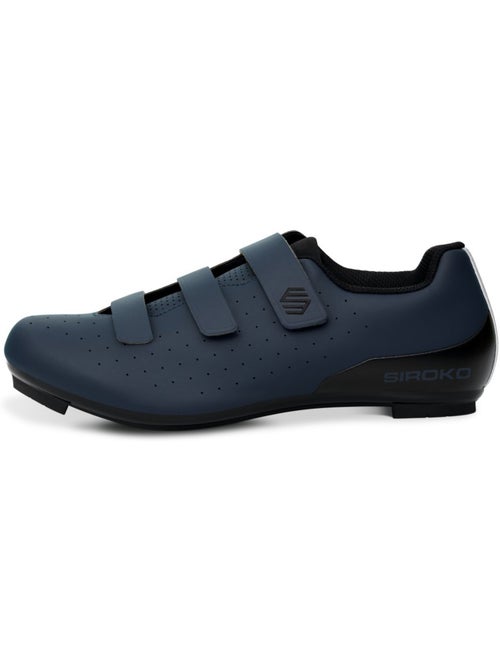 Zapatillas de ciclismo carretera ciclismo hombre y mujer riderev - Kiabi