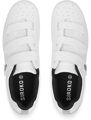 Zapatillas de ciclismo carretera ciclismo hombre y mujer riderev
