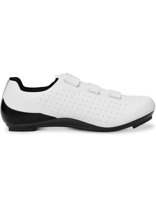 Zapatillas de ciclismo carretera ciclismo hombre y mujer riderev - Kiabi Zapatillas de ciclismo carretera ciclismo hombre y mujer riderev - Kiabi