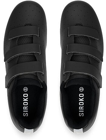 Zapatillas de ciclismo carretera ciclismo hombre y mujer riderev