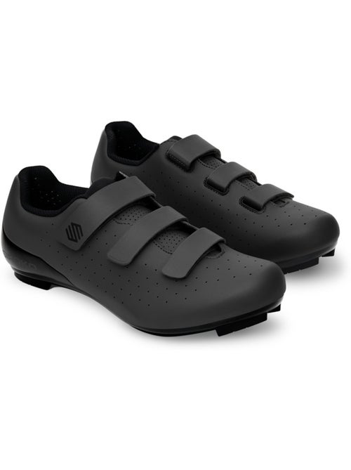 Zapatillas de ciclismo carretera ciclismo hombre y mujer riderev - Kiabi Zapatillas de ciclismo carretera ciclismo hombre y mujer riderev - Kiabi
