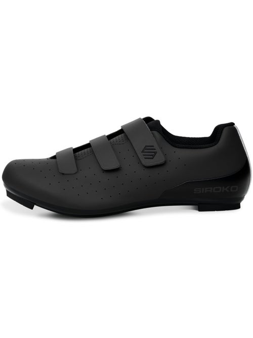 Zapatillas de ciclismo carretera ciclismo hombre y mujer riderev - Kiabi Zapatillas de ciclismo carretera ciclismo hombre y mujer riderev - Kiabi