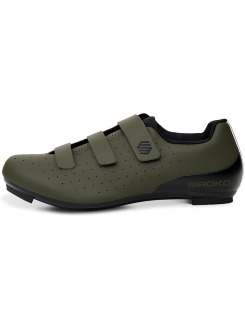 Zapatillas de ciclismo carretera ciclismo hombre y mujer riderev - Kiabi Zapatillas de ciclismo carretera ciclismo hombre y mujer riderev - Kiabi