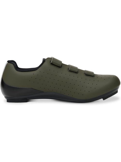 Zapatillas de ciclismo carretera ciclismo hombre y mujer riderev - Kiabi Zapatillas de ciclismo carretera ciclismo hombre y mujer riderev - Kiabi