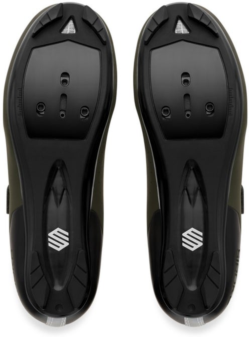 Zapatillas de ciclismo carretera ciclismo hombre y mujer riderev - Kiabi Zapatillas de ciclismo carretera ciclismo hombre y mujer riderev - Kiabi