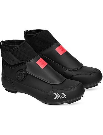 Zapatillas de ciclismo carretera invierno ciclismo hombre y mujer dw noord