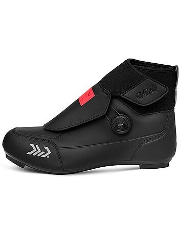 Zapatillas de ciclismo carretera invierno ciclismo hombre y mujer dw noord