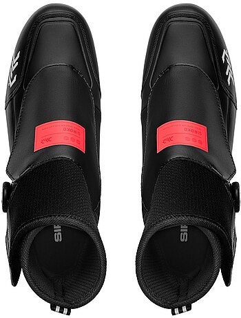 Zapatillas de ciclismo carretera invierno ciclismo hombre y mujer dw noord