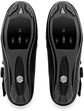 Zapatillas de ciclismo carretera invierno ciclismo hombre y mujer dw noord