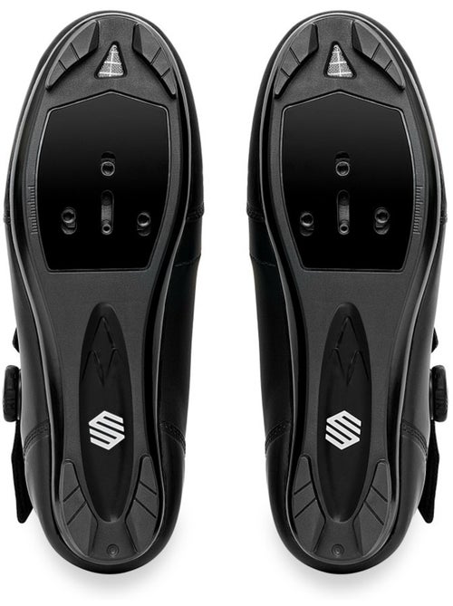 Zapatillas de ciclismo carretera invierno ciclismo hombre y mujer dw noord - Kiabi