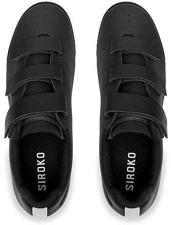 Zapatillas de ciclismo gravel ciclismo hombre y mujer sigr300