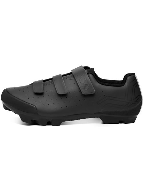 Zapatillas de ciclismo gravel ciclismo hombre y mujer sigr300 - Kiabi Zapatillas de ciclismo gravel ciclismo hombre y mujer sigr300 - Kiabi