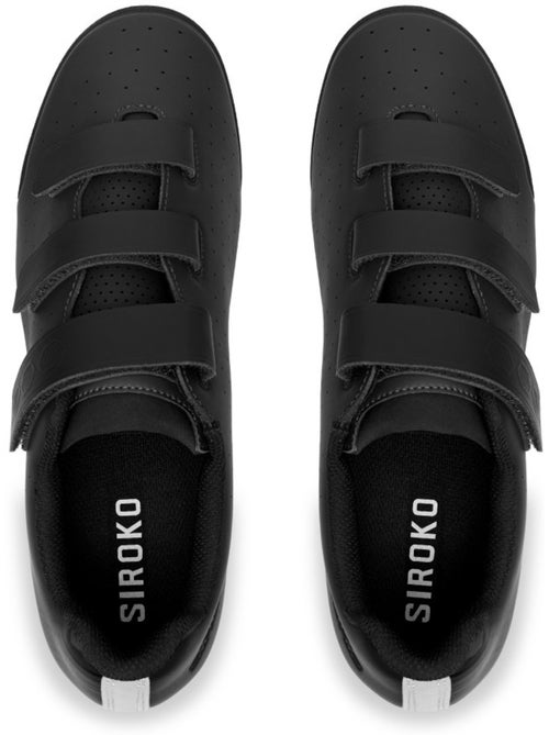 Zapatillas de ciclismo gravel ciclismo hombre y mujer sigr300 - Kiabi Zapatillas de ciclismo gravel ciclismo hombre y mujer sigr300 - Kiabi