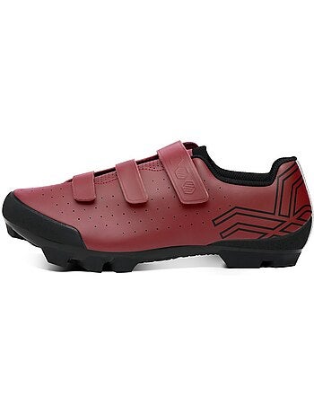 Zapatillas de ciclismo gravel ciclismo hombre y mujer sigr300