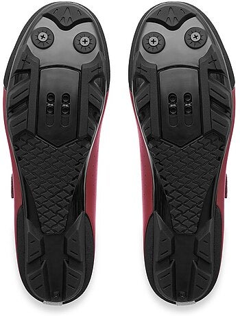 Zapatillas de ciclismo gravel ciclismo hombre y mujer sigr300