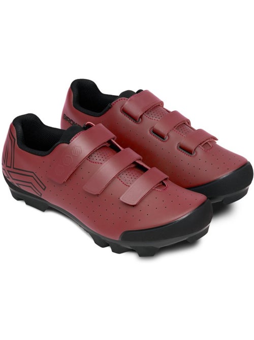 Zapatillas de ciclismo gravel ciclismo hombre y mujer sigr300 - Kiabi Zapatillas de ciclismo gravel ciclismo hombre y mujer sigr300 - Kiabi