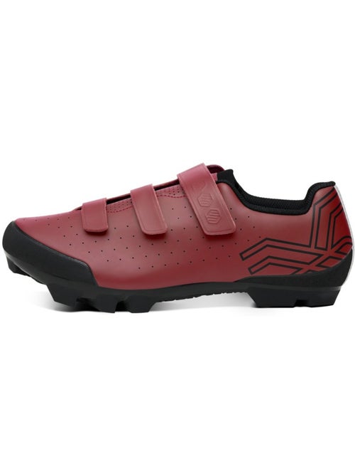 Zapatillas de ciclismo gravel ciclismo hombre y mujer sigr300 - Kiabi Zapatillas de ciclismo gravel ciclismo hombre y mujer sigr300 - Kiabi