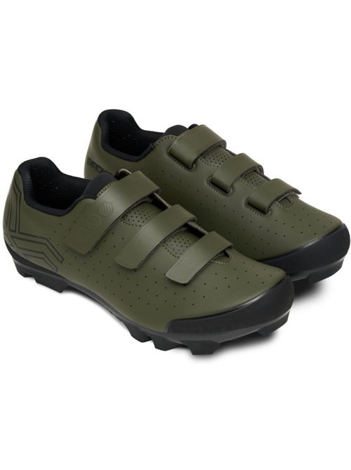 Zapatillas de ciclismo gravel ciclismo hombre y mujer sigr300 - Kiabi