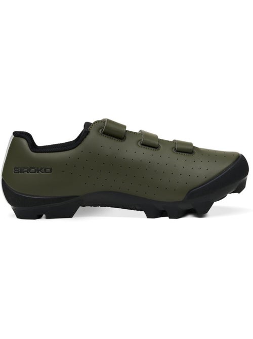 Zapatillas de ciclismo gravel ciclismo hombre y mujer sigr300 - Kiabi