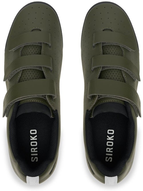 Zapatillas de ciclismo gravel ciclismo hombre y mujer sigr300 - Kiabi