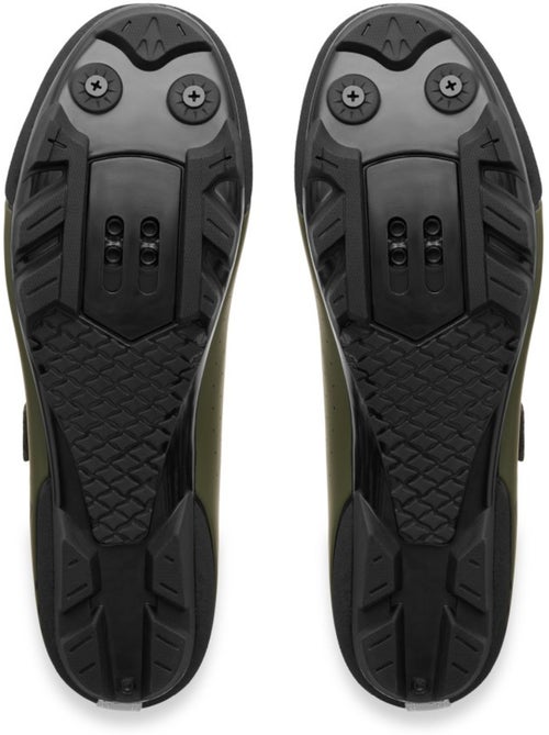 Zapatillas de ciclismo gravel ciclismo hombre y mujer sigr300 - Kiabi