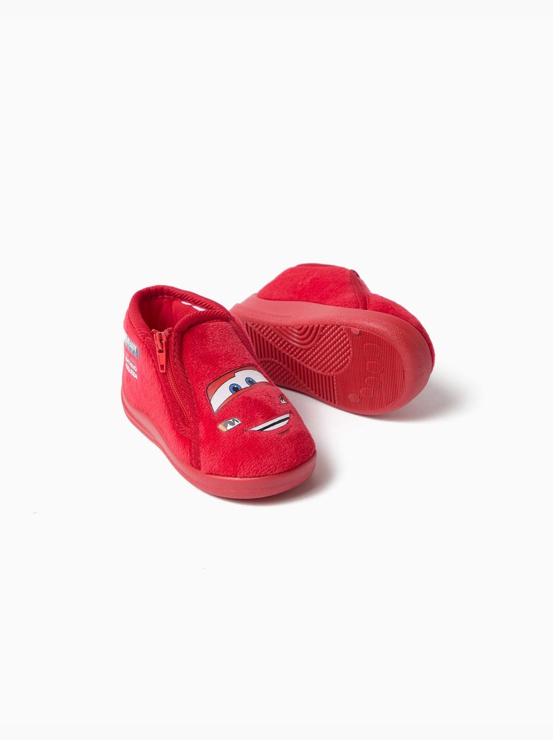 Zapatillas© de coches disney, mo fashion Rojo - Kiabi