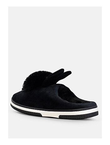 Zapatillas de conejo Kebello