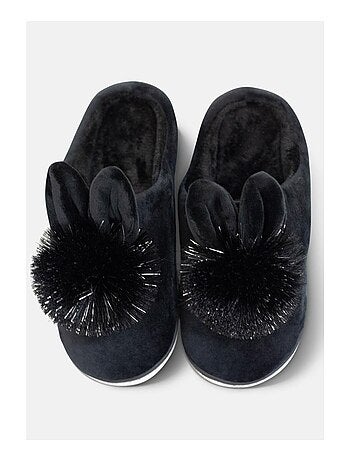 Zapatillas de conejo Kebello
