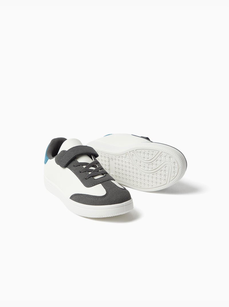 Zapatillas de contraste, mo fashion Multicolor - Kiabi