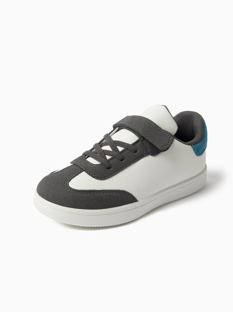 Zapatillas de contraste, mo fashion Multicolor - Kiabi