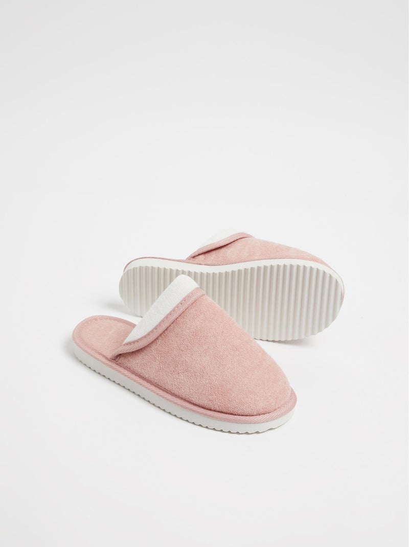 Zapatillas de contraste, MO Fashion Rosa - Kiabi