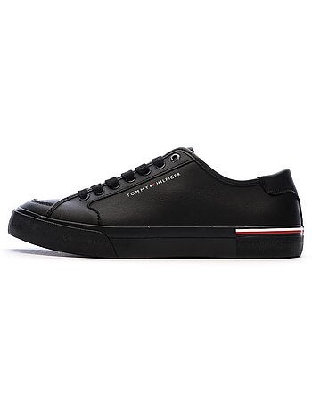 Zapatillas Tommy Hilfiger de Piel para Hombre